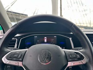 VOLKSWAGEN NIVUS COFMFORTLINE AT 1.0TURBO 2022