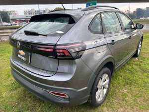 VOLKSWAGEN NIVUS COFMFORTLINE AT 1.0TURBO 2022