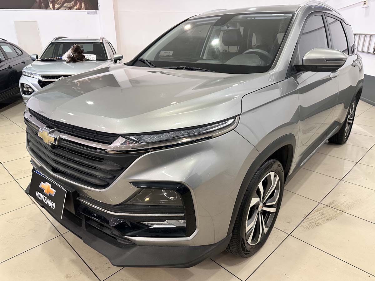 CHEVROLET CAPTIVA PREMIER 1.5TURBO 7 PASAJEROS 2025