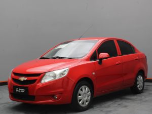 CHEVROLET SAIL LT 2014