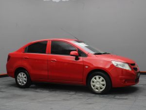 CHEVROLET SAIL LT 2014