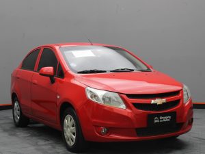 CHEVROLET SAIL LT 2014