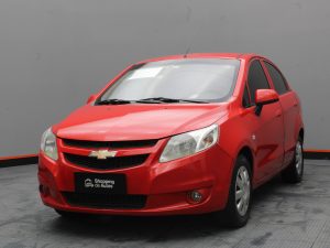 CHEVROLET SAIL LT 2014