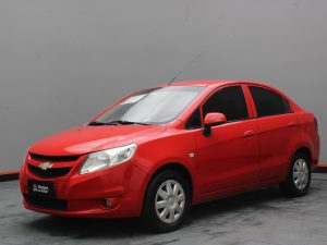 CHEVROLET SAIL LT 2014