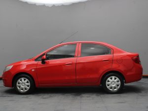CHEVROLET SAIL LT 2014
