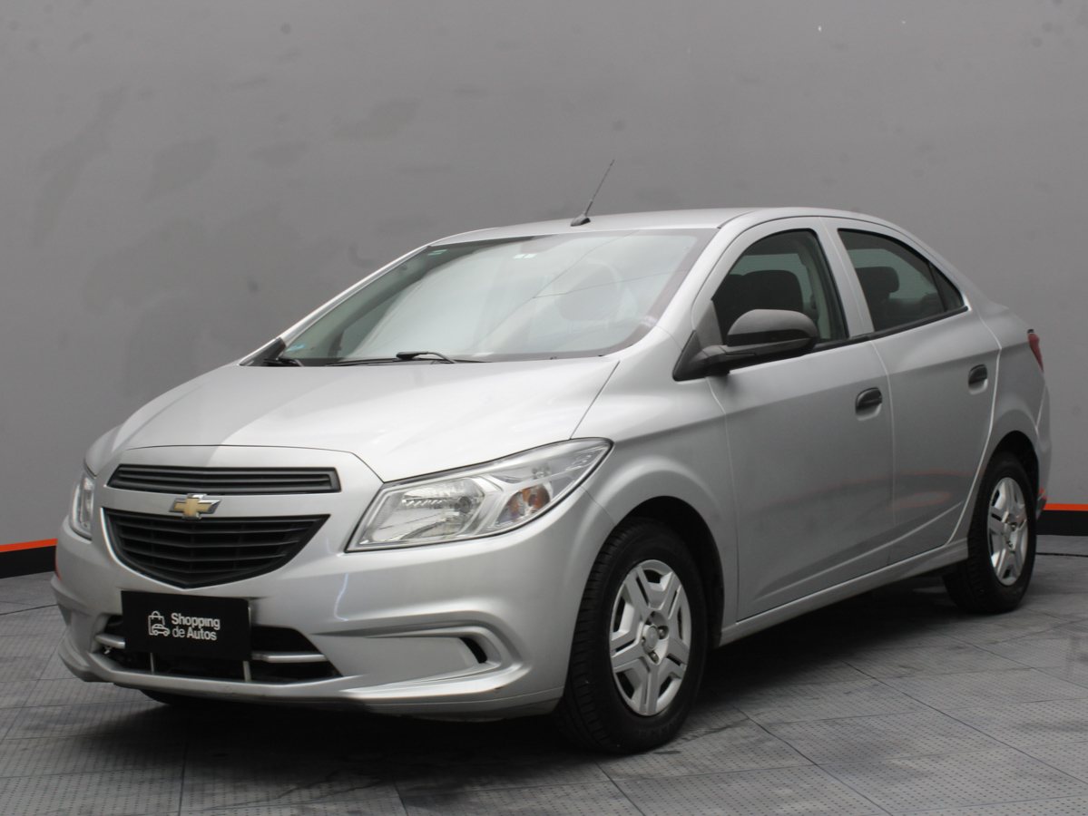 CHEVROLET PRISMA JOY 2018