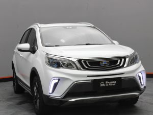 GEELY GX3 GF 2020
