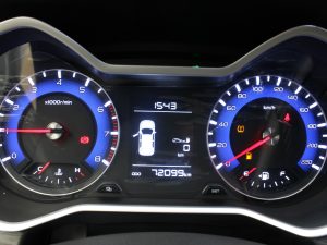 GEELY GX3 GF 2020