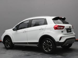 GEELY GX3 GF 2020