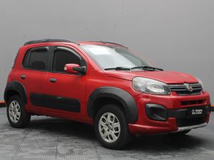 FIAT UNO WAY 2019