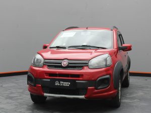FIAT UNO WAY 2019