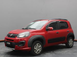 FIAT UNO WAY 2019