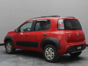 FIAT UNO WAY 2019
