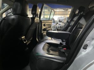 NISSAN TIIDA EXTRA FULL 1.8 AT 2013