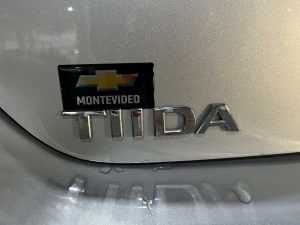 NISSAN TIIDA EXTRA FULL 1.8 AT 2013