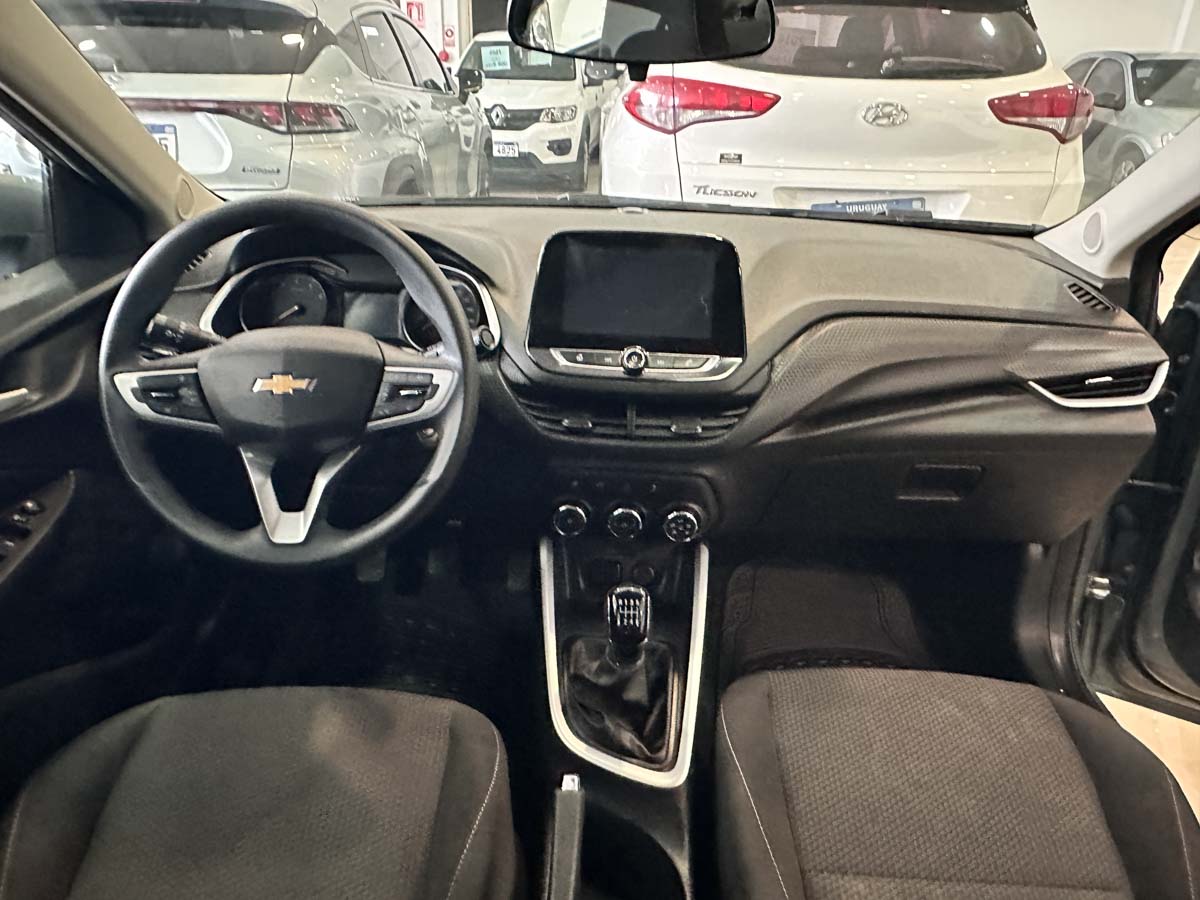 CHEVROLET ONIX HB 1.0 LT MT 2024