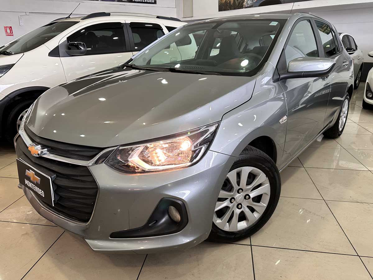 CHEVROLET ONIX HB 1.0 LT MT 2024