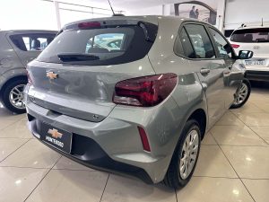 CHEVROLET ONIX HB 1.0 LT MT 2024