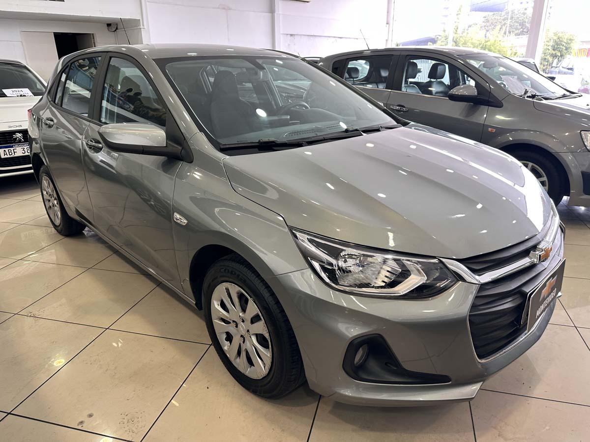 CHEVROLET ONIX HB 1.0 LT MT 2024