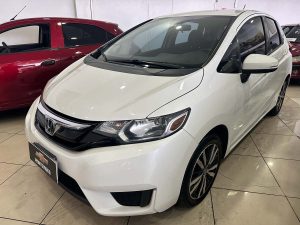 HONDA FIT 1.5 EX CVT EXTRA FULL 2015