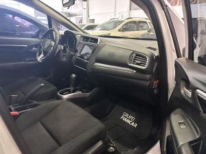 HONDA FIT 1.5 EX CVT EXTRA FULL 2015