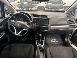 HONDA FIT 1.5 EX CVT EXTRA FULL 2015