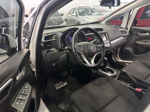HONDA FIT 1.5 EX CVT EXTRA FULL 2015