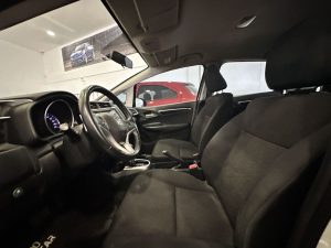 HONDA FIT 1.5 EX CVT EXTRA FULL 2015