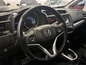 HONDA FIT 1.5 EX CVT EXTRA FULL 2015
