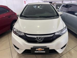 HONDA FIT 1.5 EX CVT EXTRA FULL 2015