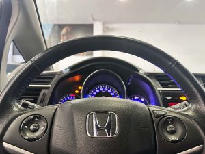 HONDA FIT 1.5 EX CVT EXTRA FULL 2015