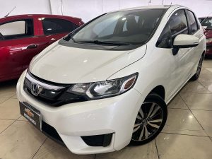 HONDA FIT 1.5 EX CVT EXTRA FULL 2015