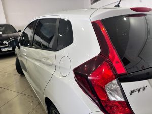 HONDA FIT 1.5 EX CVT EXTRA FULL 2015