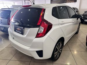 HONDA FIT 1.5 EX CVT EXTRA FULL 2015