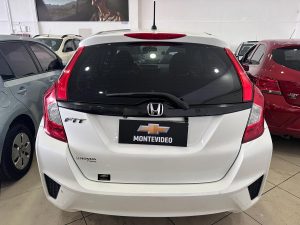HONDA FIT 1.5 EX CVT EXTRA FULL 2015