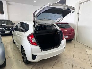 HONDA FIT 1.5 EX CVT EXTRA FULL 2015