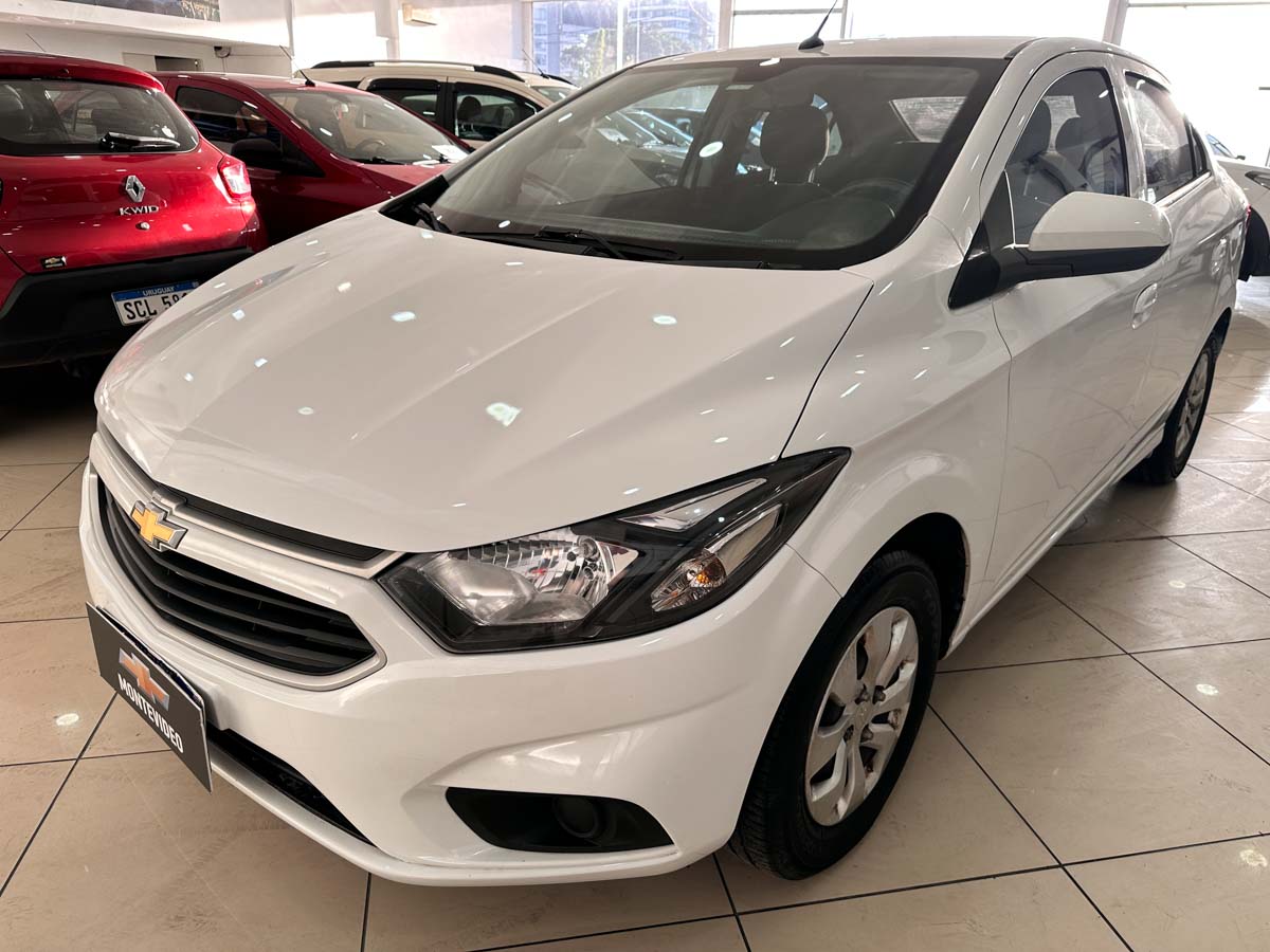 CHEVROLET PRISMA LT 1.0 FULL 2017