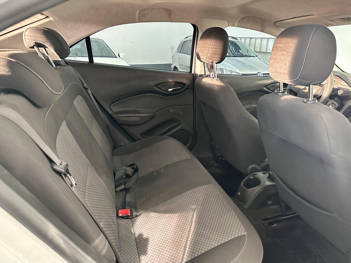 CHEVROLET PRISMA LT 1.0 FULL 2017