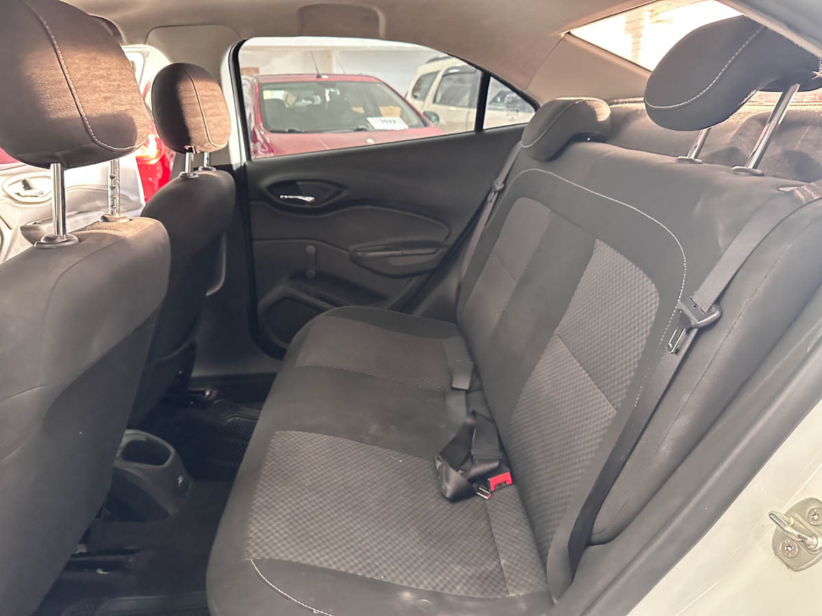 CHEVROLET PRISMA LT 1.0 FULL 2017