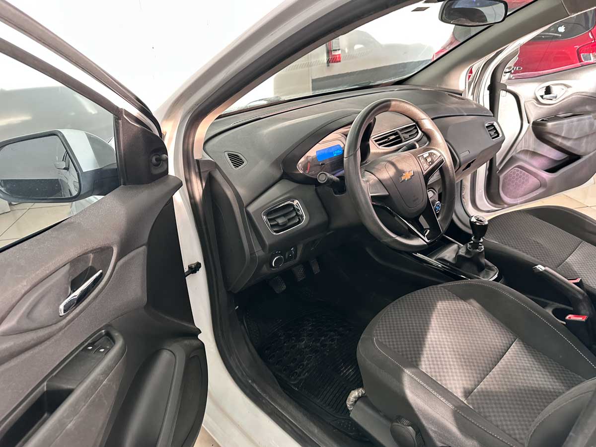 CHEVROLET PRISMA LT 1.0 FULL 2017