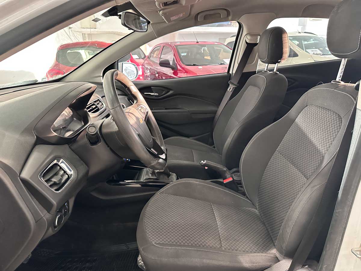 CHEVROLET PRISMA LT 1.0 FULL 2017