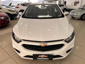CHEVROLET PRISMA LT 1.0 FULL 2017