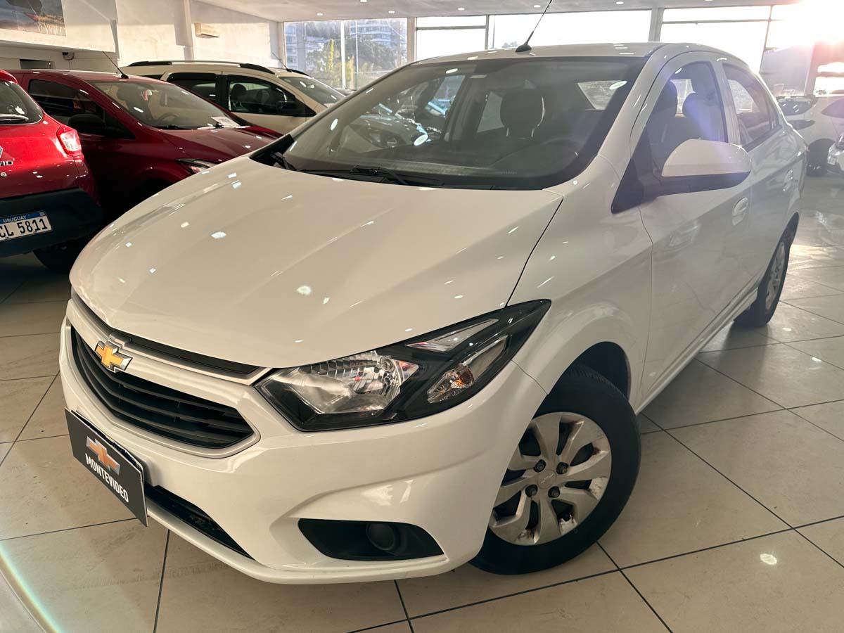 CHEVROLET PRISMA LT 1.0 FULL 2017