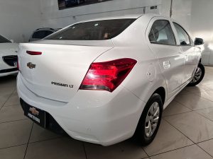 CHEVROLET PRISMA LT 1.0 FULL 2017