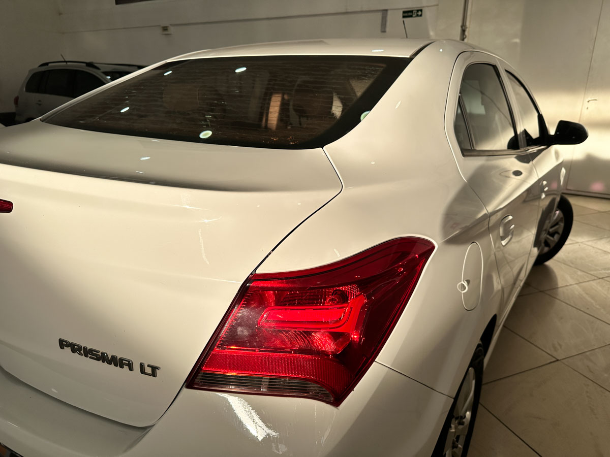 CHEVROLET PRISMA LT 1.0 FULL 2017