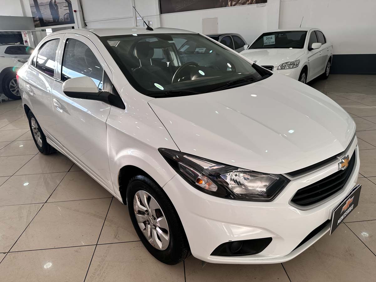 CHEVROLET PRISMA LT 1.0 FULL 2017