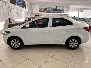 CHEVROLET PRISMA LT 1.0 FULL 2017