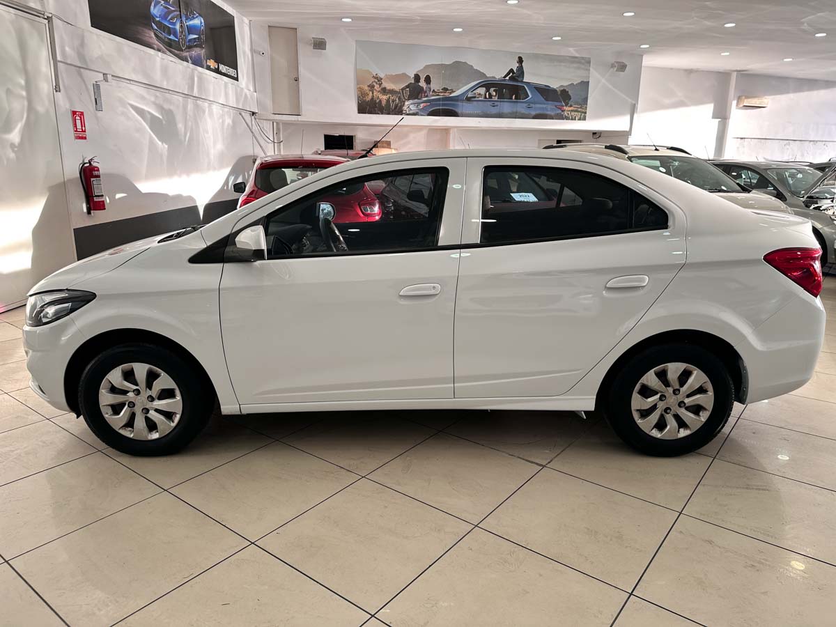 CHEVROLET PRISMA LT 1.0 FULL 2017