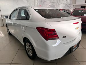 CHEVROLET PRISMA LT 1.0 FULL 2017