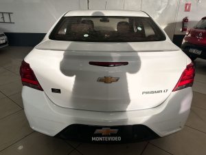 CHEVROLET PRISMA LT 1.0 FULL 2017